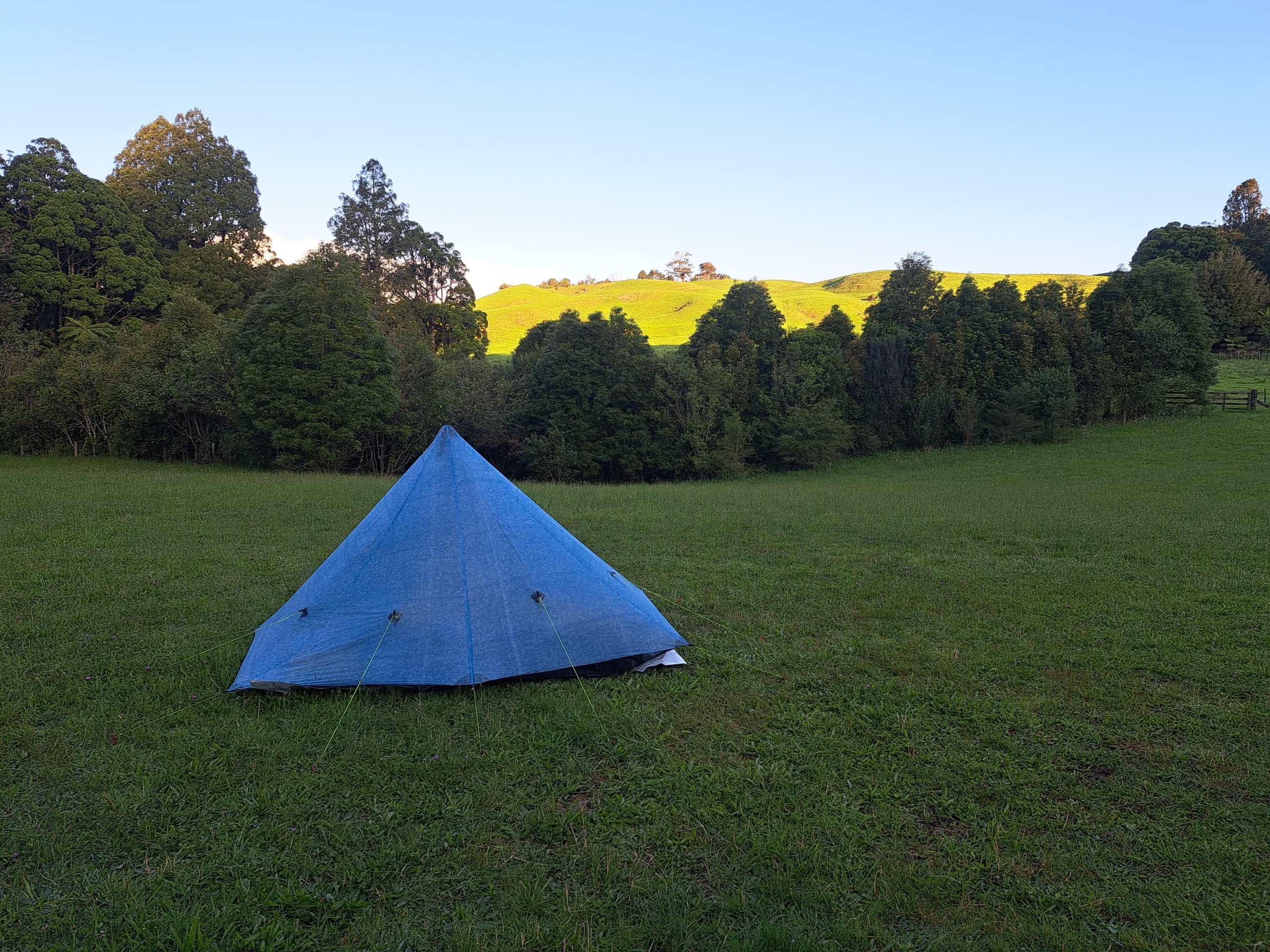 Read more about the article 22.12.22 Kaniwhaniwha Campsite