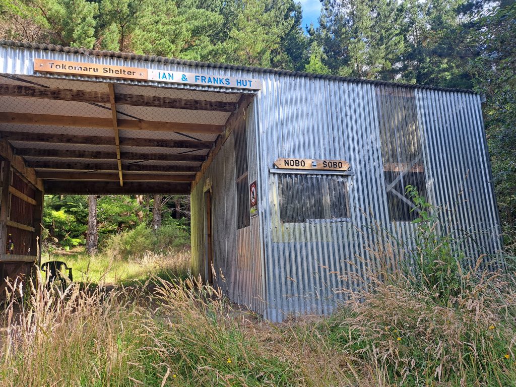 Read more about the article 19.01.23 Tokumaru Shelter