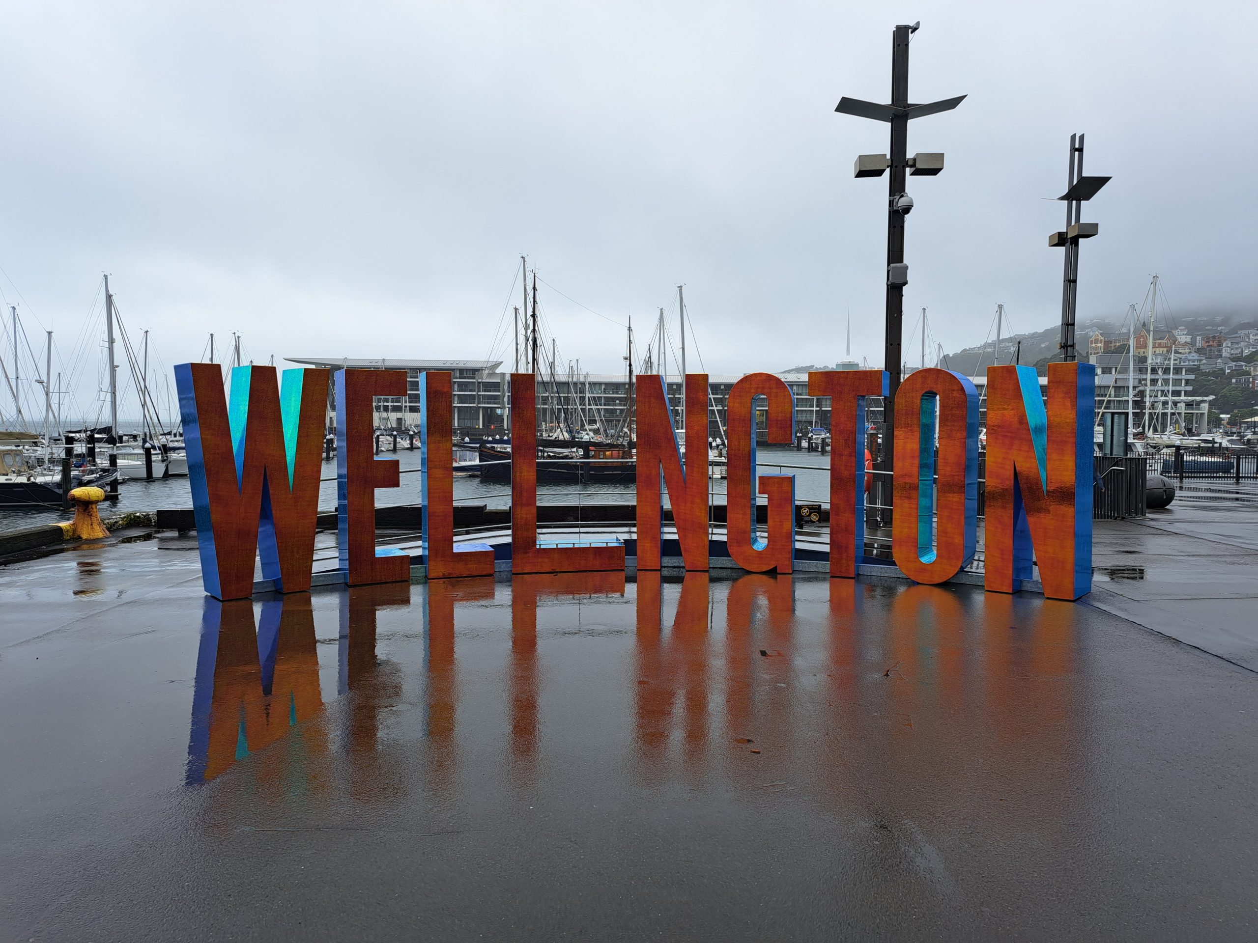 Read more about the article 28. – 31.01.23 Wellington