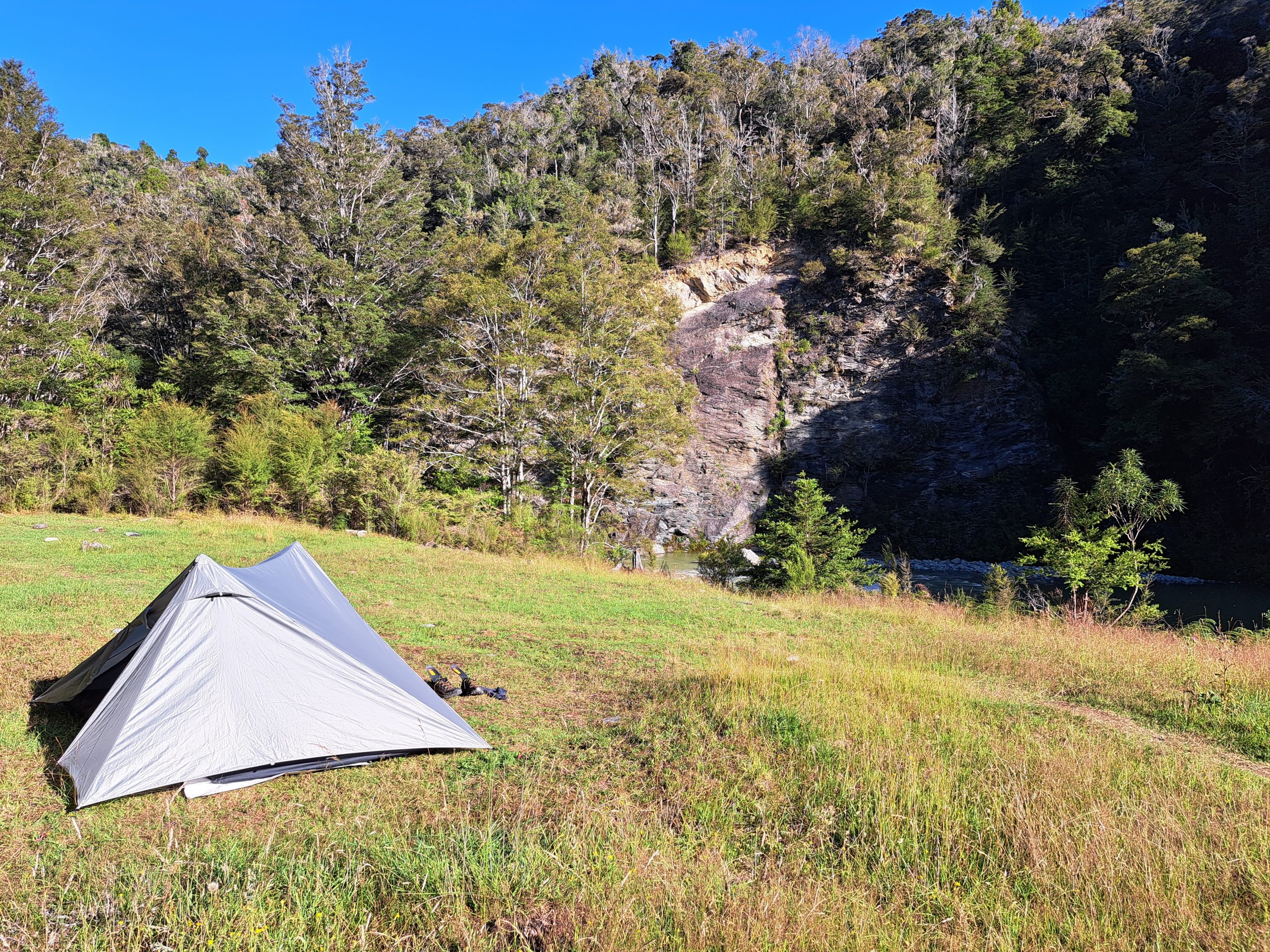 Read more about the article 06.02.23 Captain Creek Hut