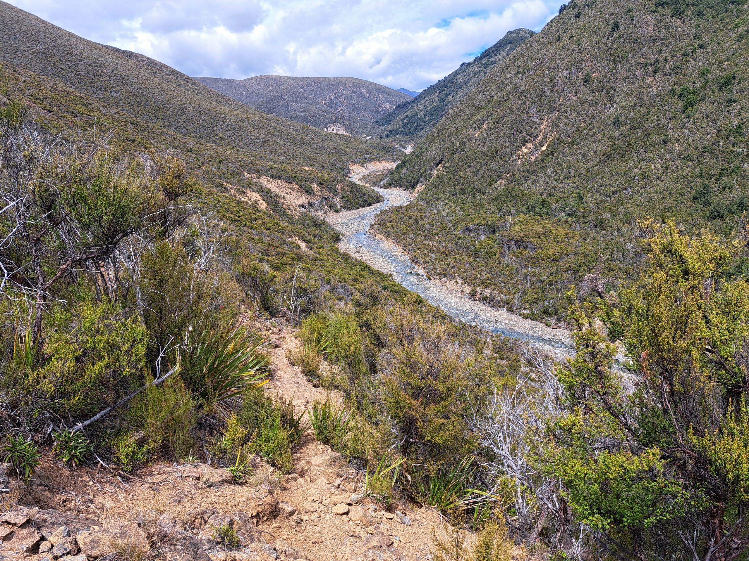 Read more about the article 12.02.23 Red Hills Hut