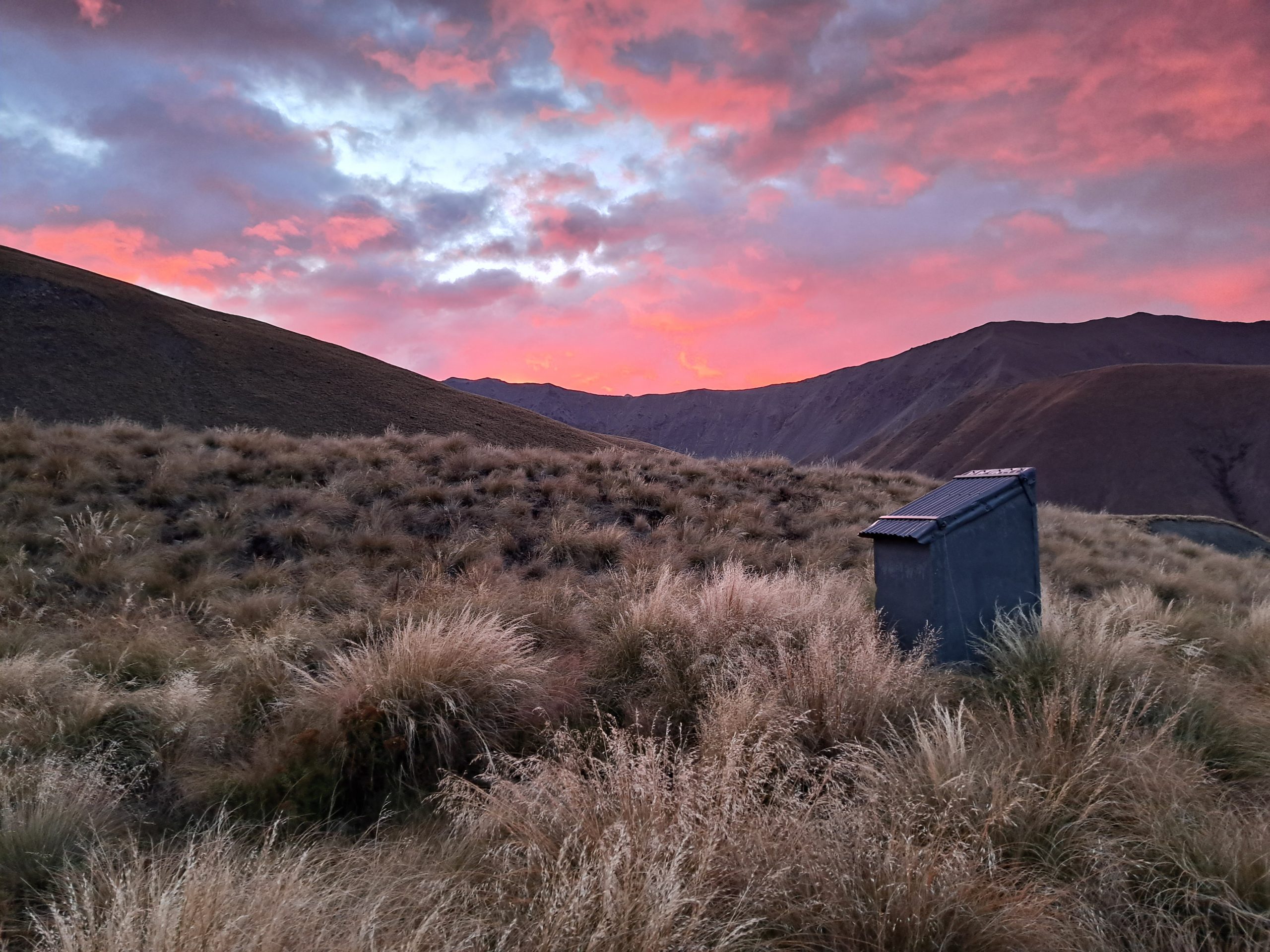 Read more about the article 08.03.23 Lake Tekapo