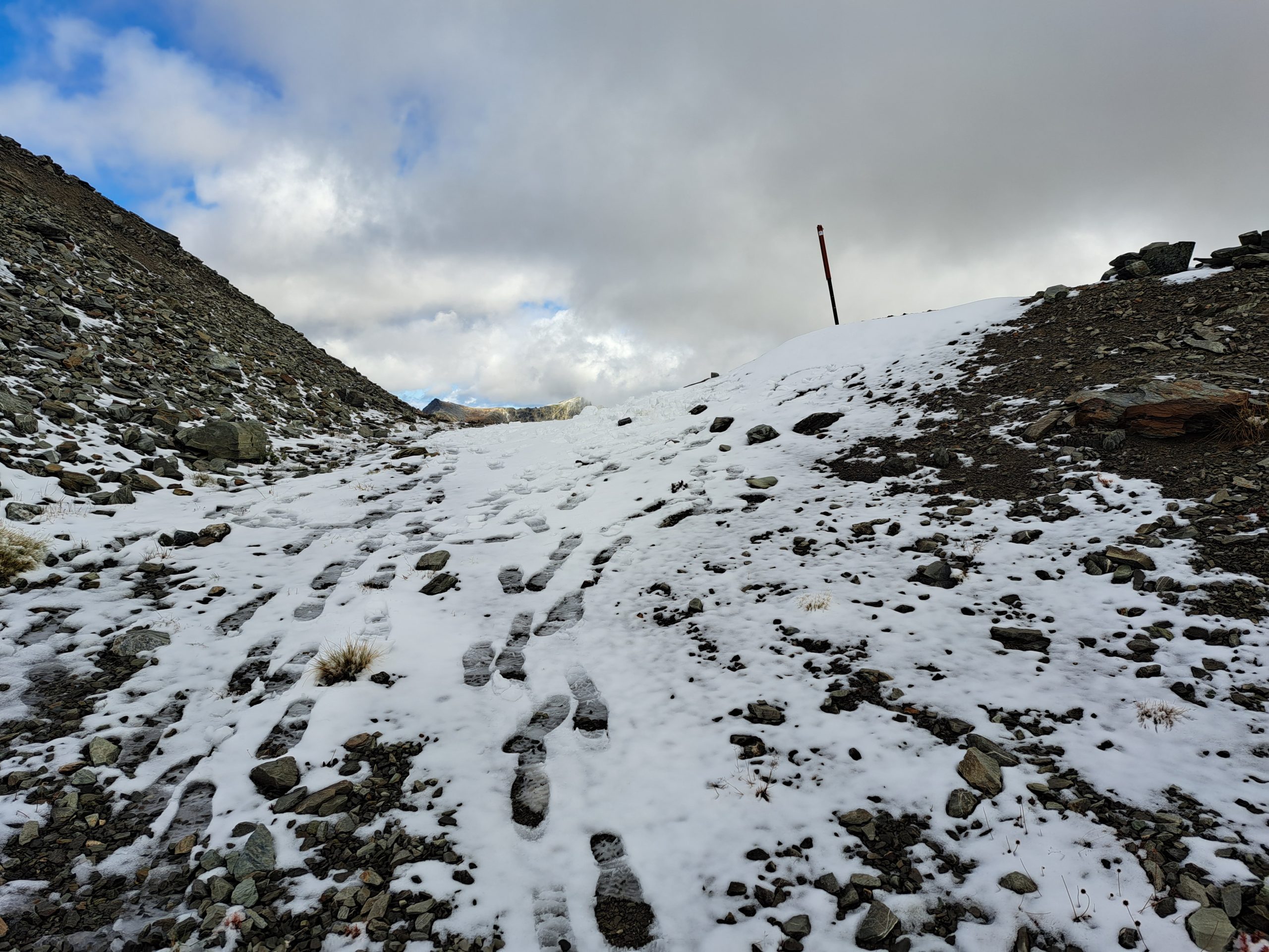 Read more about the article 13.03.23 Top Timaru Hut