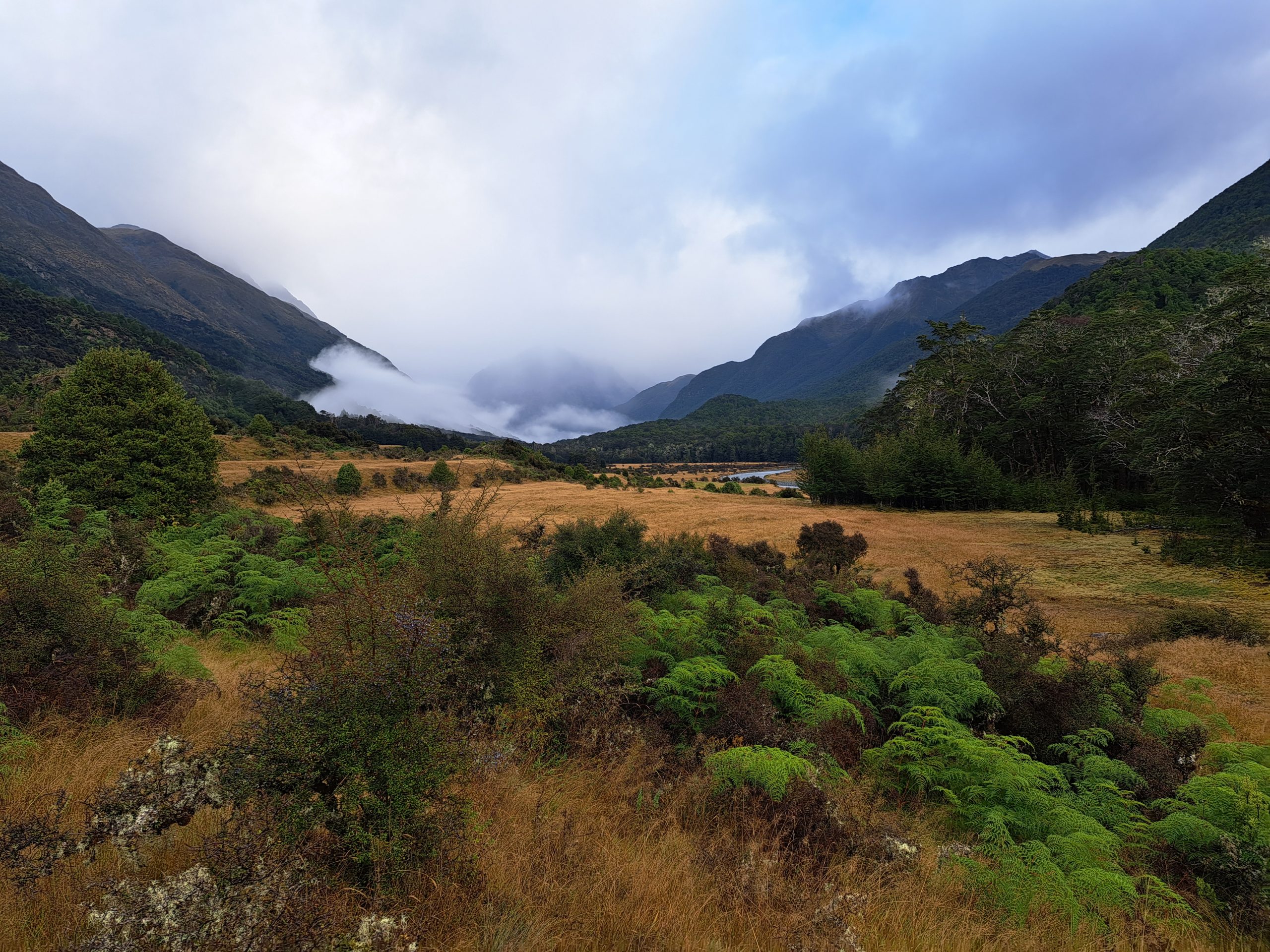 Read more about the article 25.03.23 Greenstone Hut
